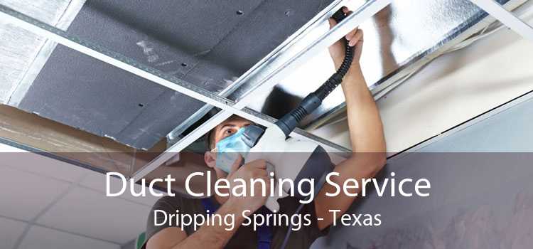 Duct Cleaning Service Dripping Springs - Texas