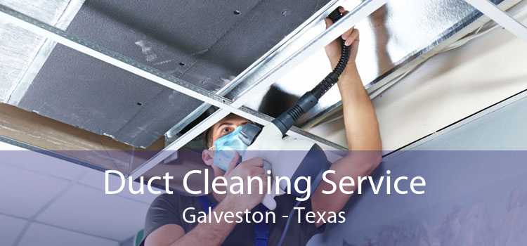 Duct Cleaning Service Galveston - Texas