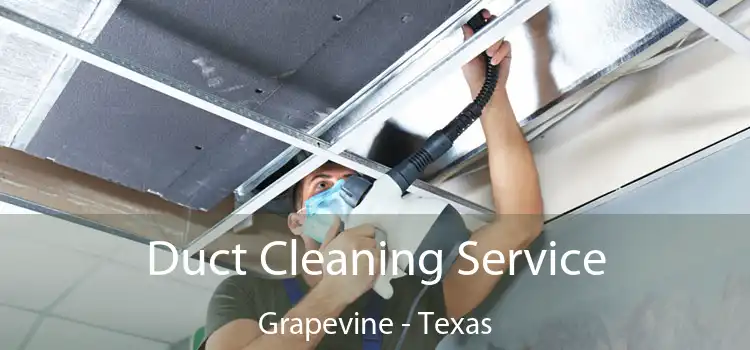 Duct Cleaning Service Grapevine - Texas