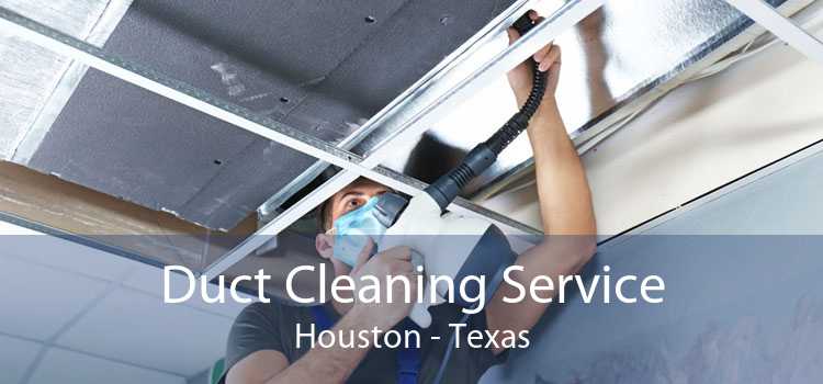 Duct Cleaning Service Houston - Texas