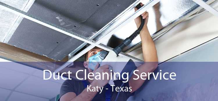 Duct Cleaning Service Katy - Texas