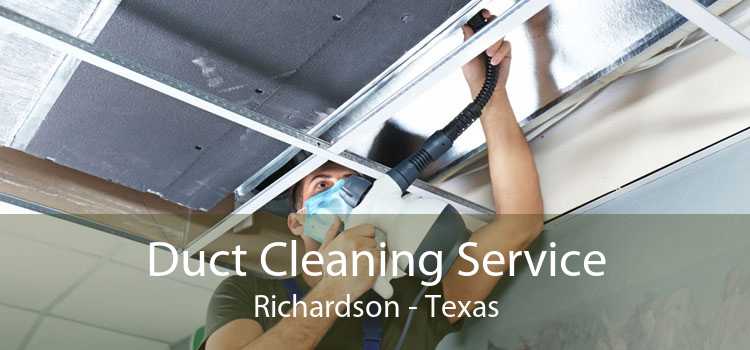 Duct Cleaning Service Richardson - Texas