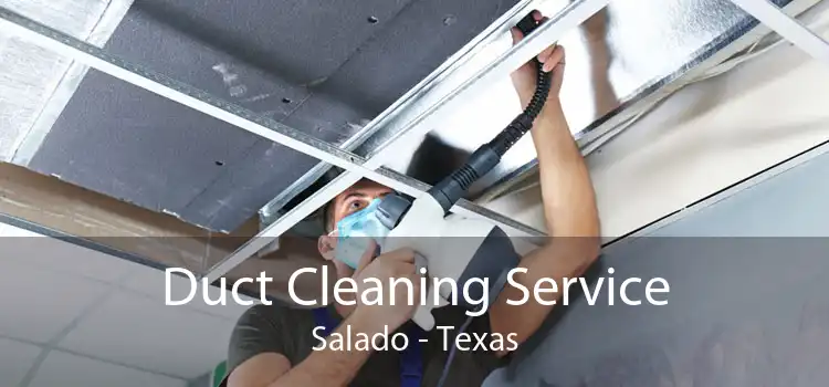 Duct Cleaning Service Salado - Texas