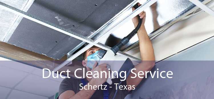 Duct Cleaning Service Schertz - Texas