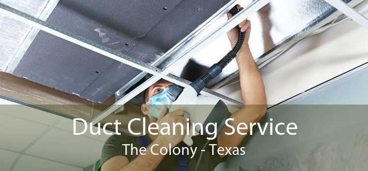 Duct Cleaning Service The Colony - Texas