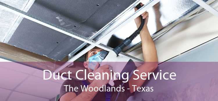 Duct Cleaning Service The Woodlands - Texas