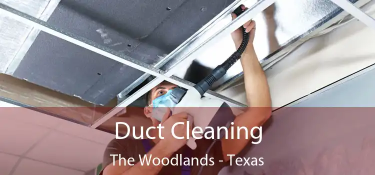 Duct Cleaning The Woodlands - Texas