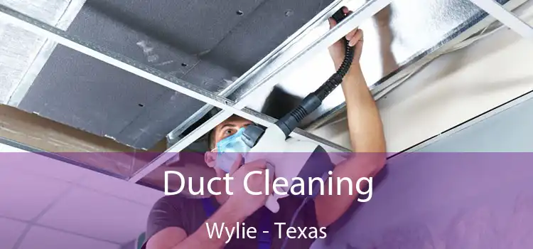 Duct Cleaning Wylie - Texas
