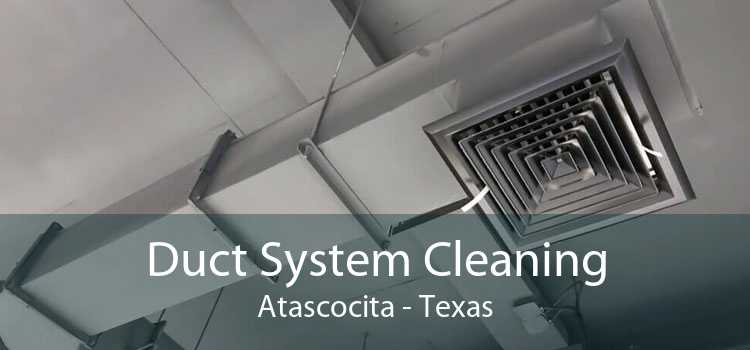 Duct System Cleaning Atascocita - Texas