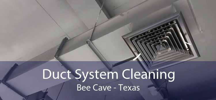 Duct System Cleaning Bee Cave - Texas