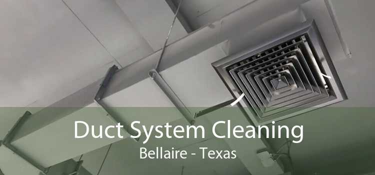 Duct System Cleaning Bellaire - Texas
