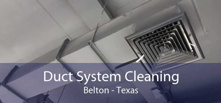 Duct System Cleaning Belton - Texas