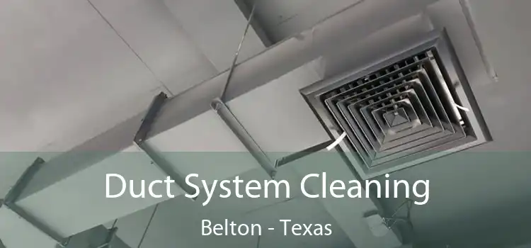 Duct System Cleaning Belton - Texas