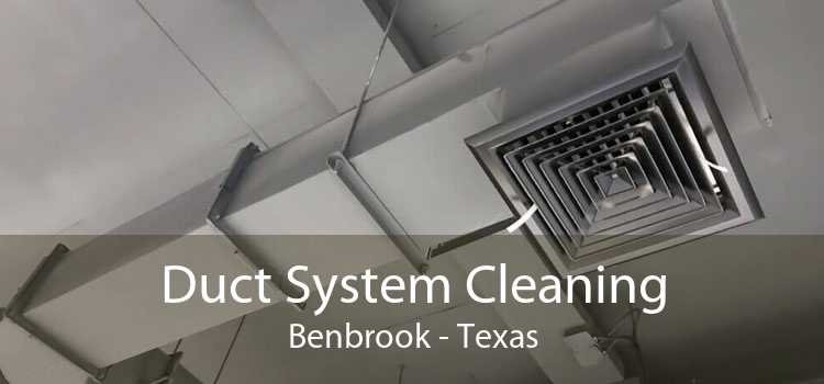Duct System Cleaning Benbrook - Texas