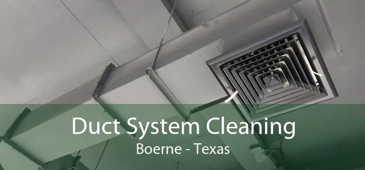 Duct System Cleaning Boerne - Texas