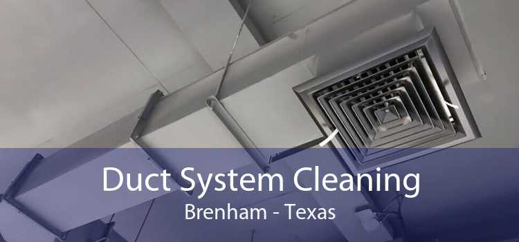Duct System Cleaning Brenham - Texas