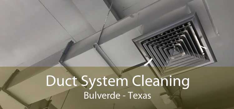 Duct System Cleaning Bulverde - Texas
