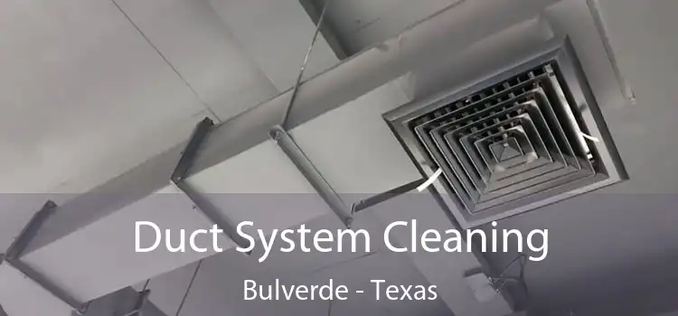 Duct System Cleaning Bulverde - Texas