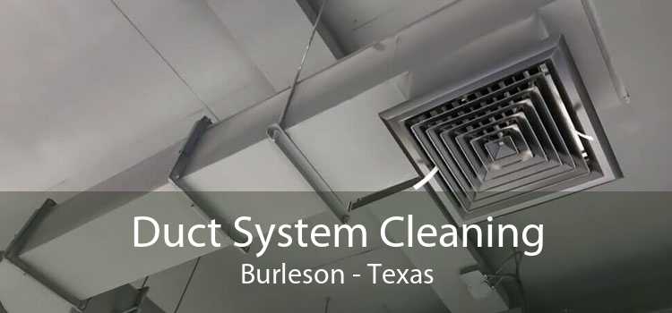 Duct System Cleaning Burleson - Texas