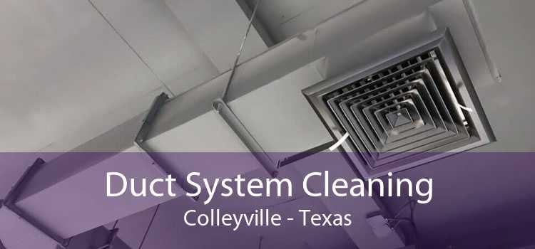 Duct System Cleaning Colleyville - Texas