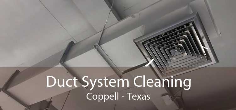 Duct System Cleaning Coppell - Texas
