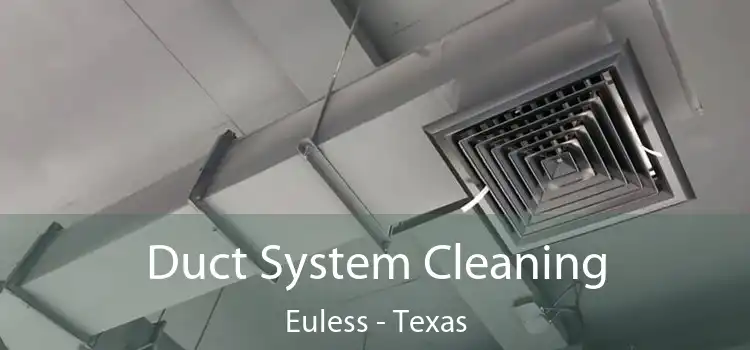 Duct System Cleaning Euless - Texas