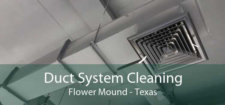 Duct System Cleaning Flower Mound - Texas
