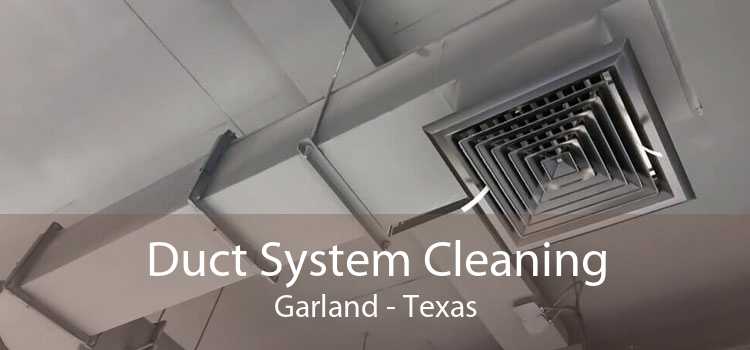 Duct System Cleaning Garland - Texas
