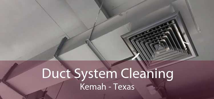 Duct System Cleaning Kemah - Texas