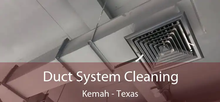 Duct System Cleaning Kemah - Texas