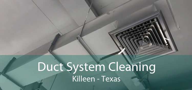 Duct System Cleaning Killeen - Texas