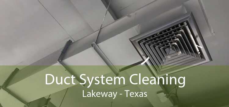 Duct System Cleaning Lakeway - Texas