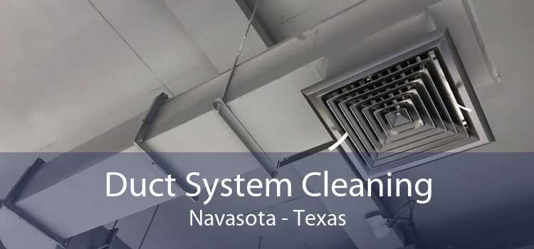 Duct System Cleaning Navasota - Texas