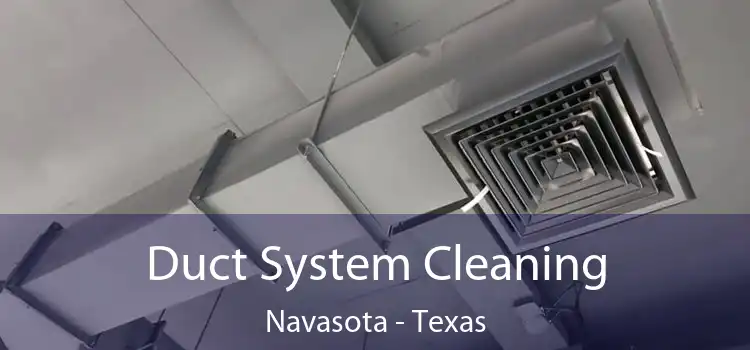 Duct System Cleaning Navasota - Texas
