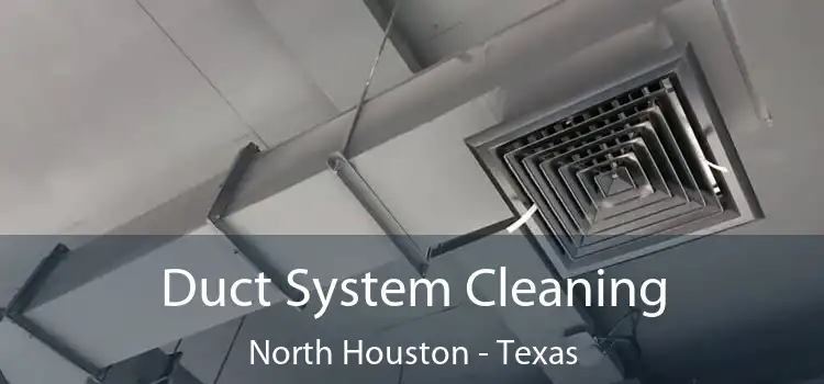 Duct System Cleaning North Houston - Texas