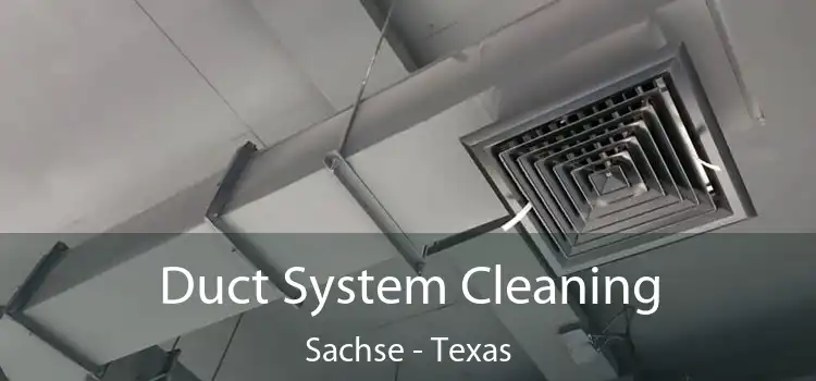 Duct System Cleaning Sachse - Texas