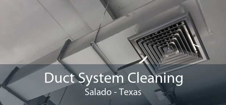 Duct System Cleaning Salado - Texas