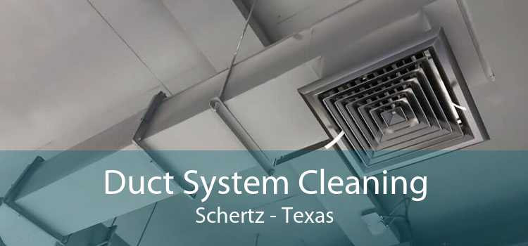 Duct System Cleaning Schertz - Texas