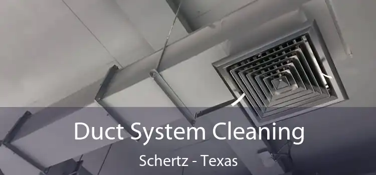Duct System Cleaning Schertz - Texas