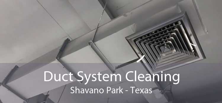 Duct System Cleaning Shavano Park - Texas
