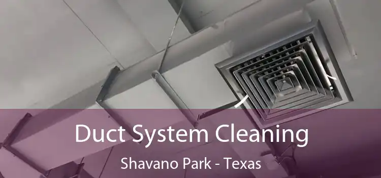 Duct System Cleaning Shavano Park - Texas