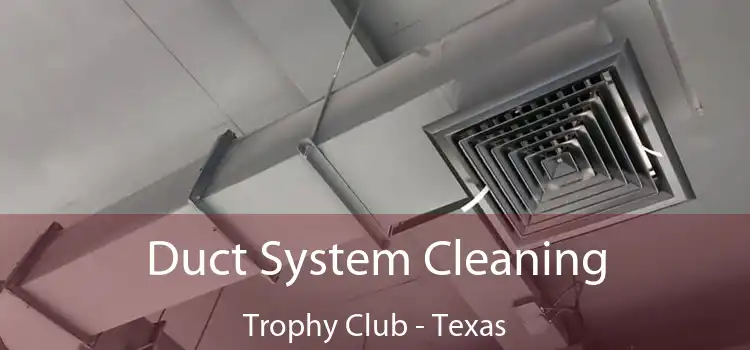 Duct System Cleaning Trophy Club - Texas