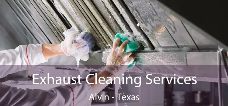 Exhaust Cleaning Services Alvin - Texas