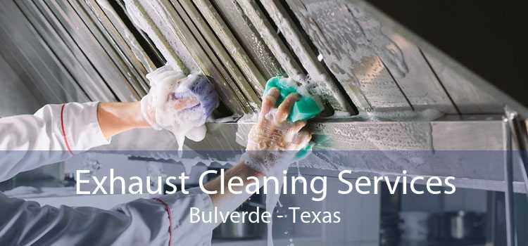 Exhaust Cleaning Services Bulverde - Texas