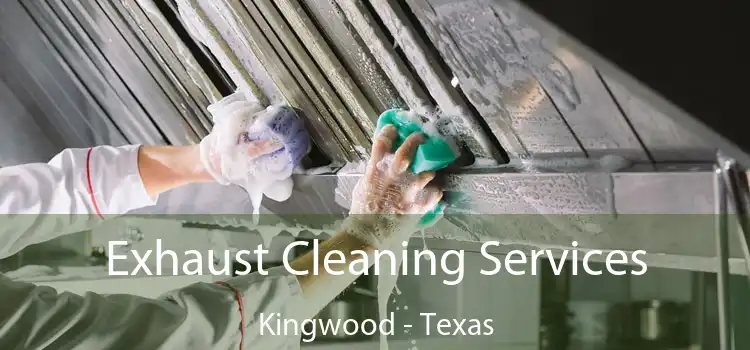Exhaust Cleaning Services Kingwood - Texas