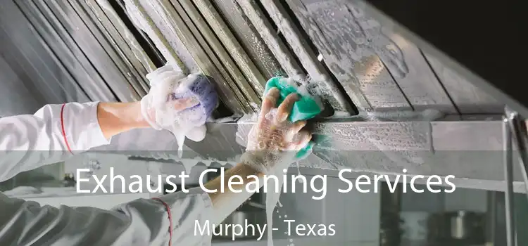 Exhaust Cleaning Services Murphy - Texas
