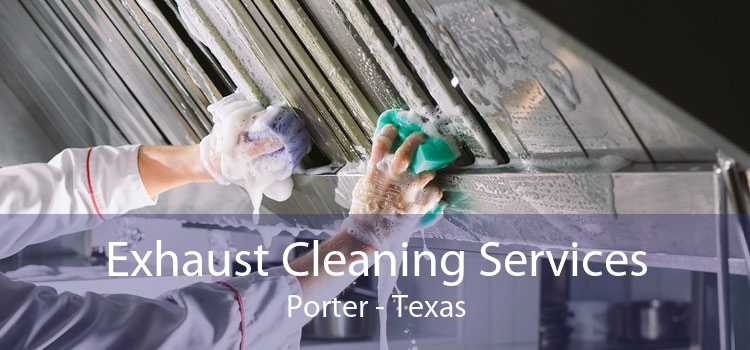 Exhaust Cleaning Services Porter - Texas