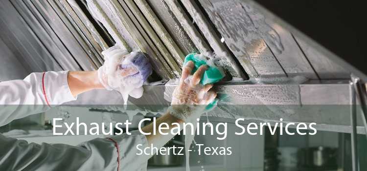 Exhaust Cleaning Services Schertz - Texas