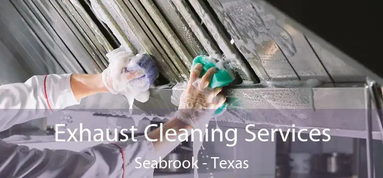 Exhaust Cleaning Services Seabrook - Texas
