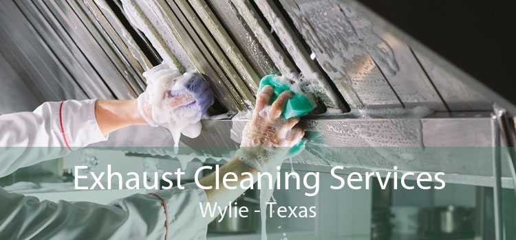 Exhaust Cleaning Services Wylie - Texas